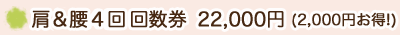 4񐔌@22,000~